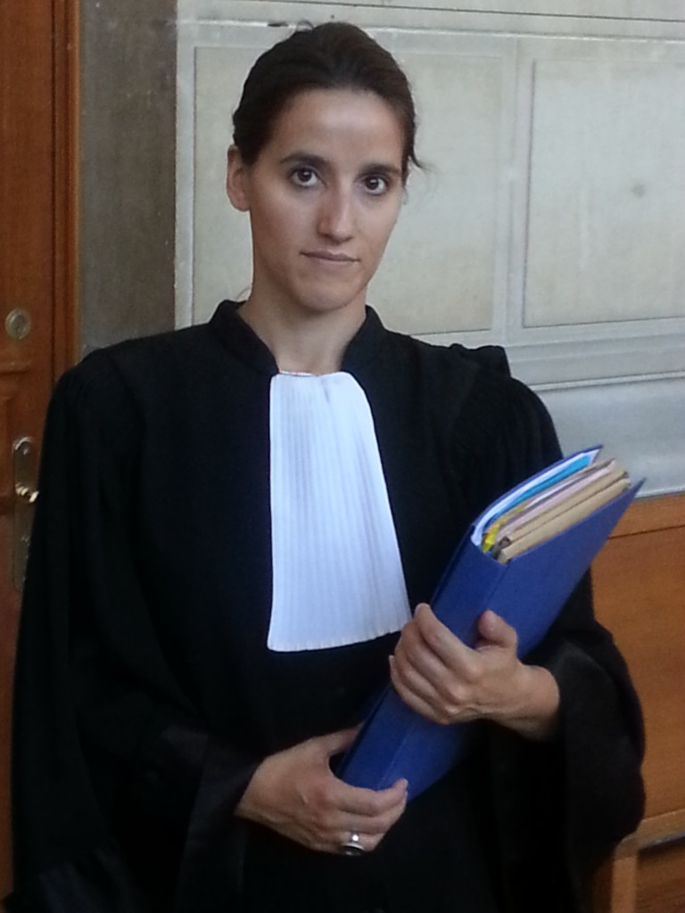 Sandrine Ferraro - lawyer - Vaugand