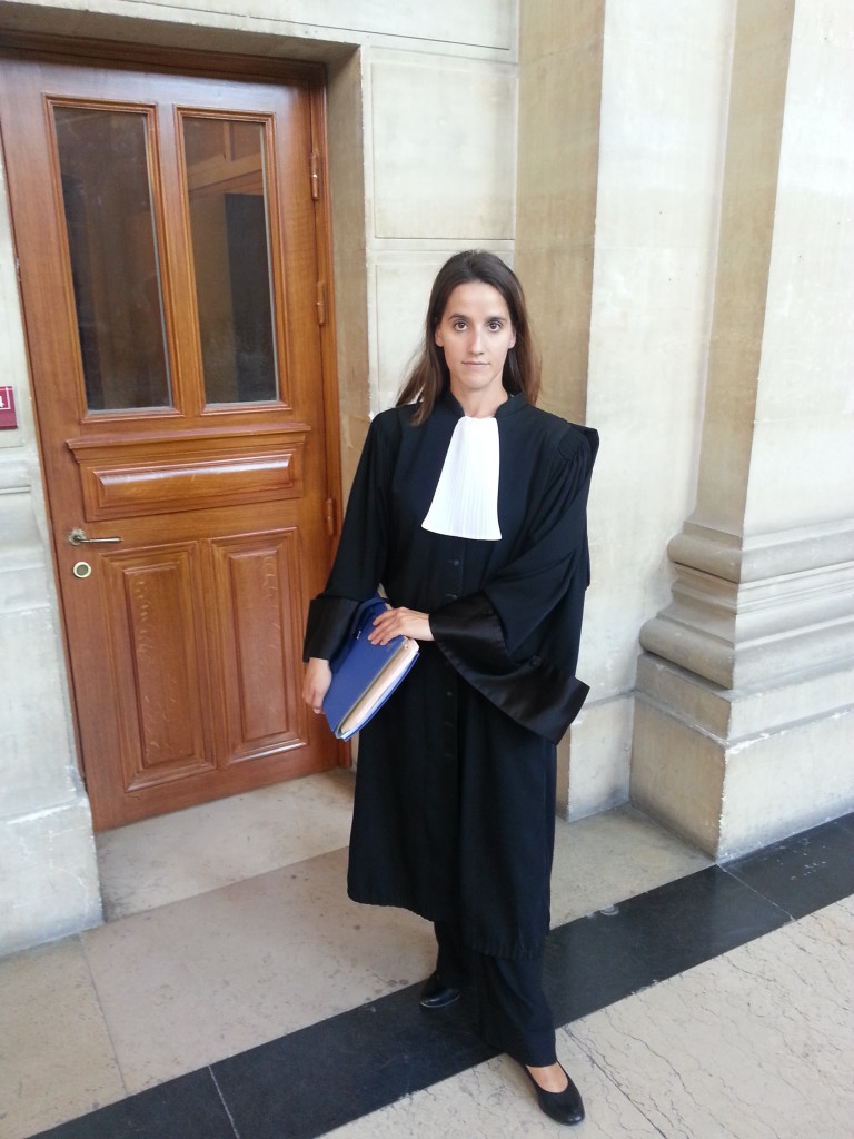 Sandrine Ferraro - lawyer - Vaugand